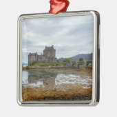 Kasteel Eilean Donan, Loch Duich - Schotland, VK Metalen Ornament (Links)