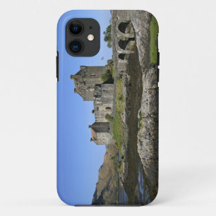 Kasteel Eilean Donan, Schotland. De beroemde Eilea Case-Mate iPhone Case