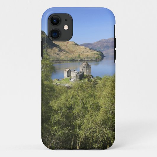 Kasteel Eilean Donan, Schotland. Het beroemde Eile Case-Mate iPhone Case (Achterkant)