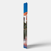 Kasteel en abdij aan de rivier Case-Mate iPhone case (Achterkant / Rechts)