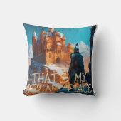 KASTEEL EN HAAR DROMERIGE SIERKUSSEN (Voorkant)