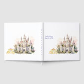 Kasteel en koets gastenboek (Volledig)