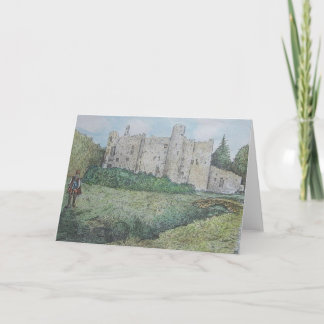 kasteel en pijper kaart