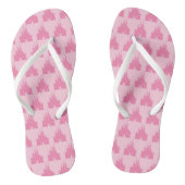 Kasteel Flip Flops (Voetbed)