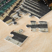 Kasteel Frontenac Quebec. Legpuzzel (Zijkant)