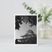 Kasteel Hikone: Japan Briefkaart (Staand voorkant)