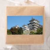 Kasteel Himeji 姫路城, Hyogo, Japan Etiket (Insitu)