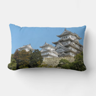 Kasteel Himeji 姫路城, Hyogo, Japan Kussen