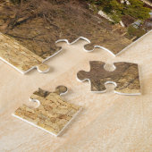 Kasteel Hiroshima 広島城, Hiroshima, Japan Legpuzzel (Zijkant)