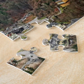 Kasteel Hohenschwangau - Duitsland - 8x10 - 110 st Legpuzzel (Zijkant)