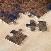Kasteel Hohenzollern Duitsland. Legpuzzel (Zijkant)