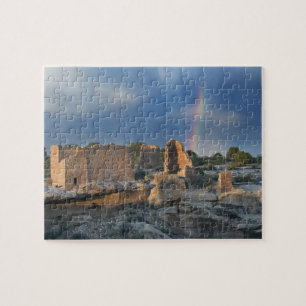 Kasteel Hovenweep, Nationaal Monument Hovenweep, Legpuzzel