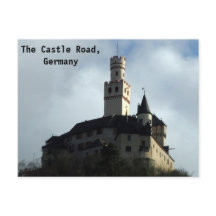 Kasteel in de Vallei van Rijn