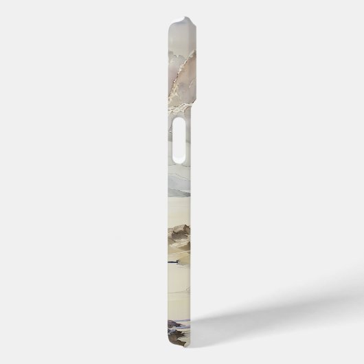 Kasteel in de Wolken Telefoon Case (Achterkant / Rechts)