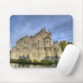kasteel in Gent Muismat (Met muis)