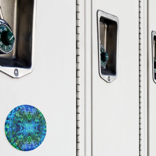 Kasteel in ijs.... magneet (Insitu (Kluis))