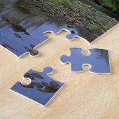 Kasteel Inverary, Strathclyde, Schotland Legpuzzel (Zijkant)