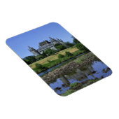Kasteel Inverary, Strathclyde, Schotland Magneet (Rechterzijde)