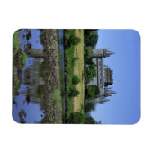 Kasteel Inverary, Strathclyde, Schotland Magneet (Horizontaal)