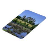 Kasteel Inverary, Strathclyde, Schotland Magneet (Linkerzijde)