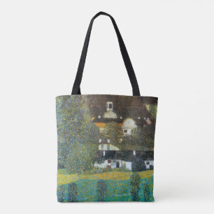 Kasteel Kammer aan de Attersee II door Gustav Klim Tote Bag