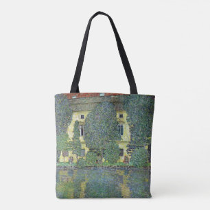 Kasteel Kammer aan de Attersee III door Gustav Kli Tote Bag