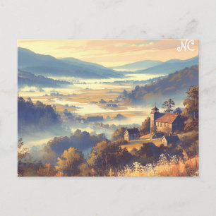 kasteel kopen North Carolina massa mailing briefka Briefkaart