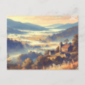 kasteel kopen North Carolina massa mailing briefka Briefkaart (Voorkant)