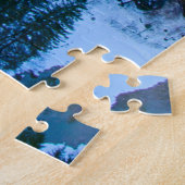 Kasteel Kristin Sprookjes Duitsland. Legpuzzel (Zijkant)