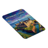 Kasteel Kronborg Denemarken Magneet (Rechterzijde)