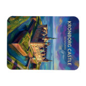 Kasteel Kronborg Denemarken Magneet (Horizontaal)