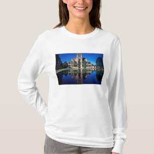 Kasteel Larnach, Dunedin, Nieuw-Zeeland T-shirt
