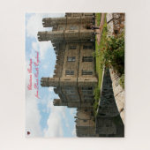 Kasteel Leed's Engeland  Legpuzzel (Verticaal)