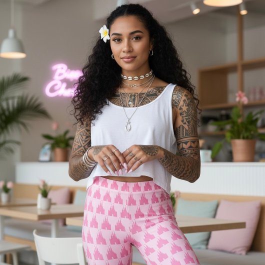Kasteel Leggings