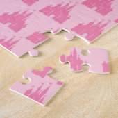 Kasteel Legpuzzel (Zijkant)
