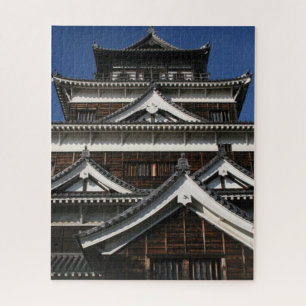kasteel legpuzzel