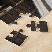 kasteel legpuzzel (Zijkant)