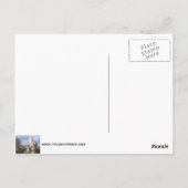 Kasteel Lichtenstein Duitsland Briefkaart (Achterkant)