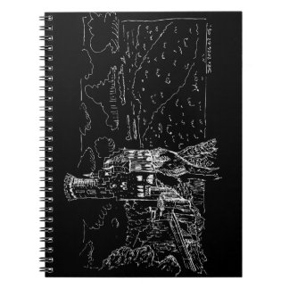 Kasteel Lichtenstein Notitieboek