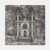 Kasteel Magneet (Voorkant)