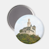 Kasteel Magneet (Voorkant / Achterkant)