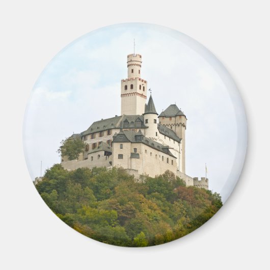 Kasteel Magneet (Voorkant)