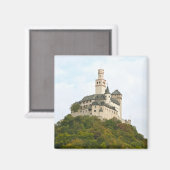 Kasteel Magneet (Voorkant / Achterkant)