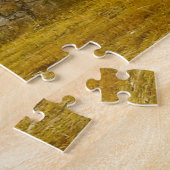Kasteel Manzanares Madrid. Legpuzzel (Zijkant)