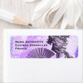 Kasteel Marie Antoinette & Versailles in het Paars Etiket (Insitu)