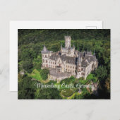 Kasteel Marienburg, Duitsland Briefkaart (Voorkant / Achterkant)