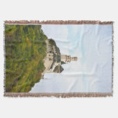 Kasteel Marksburg, Duitsland Deken (Voorkant)
