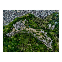 Kasteel Matsuyama van Boven