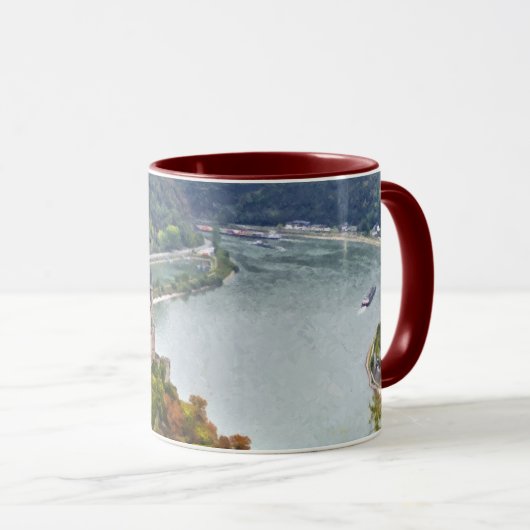 Kasteel Mok (Voorkant rechts)