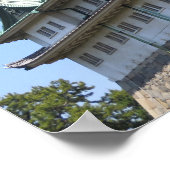 Kasteel Nagoya, Japan Poster (Hoek)